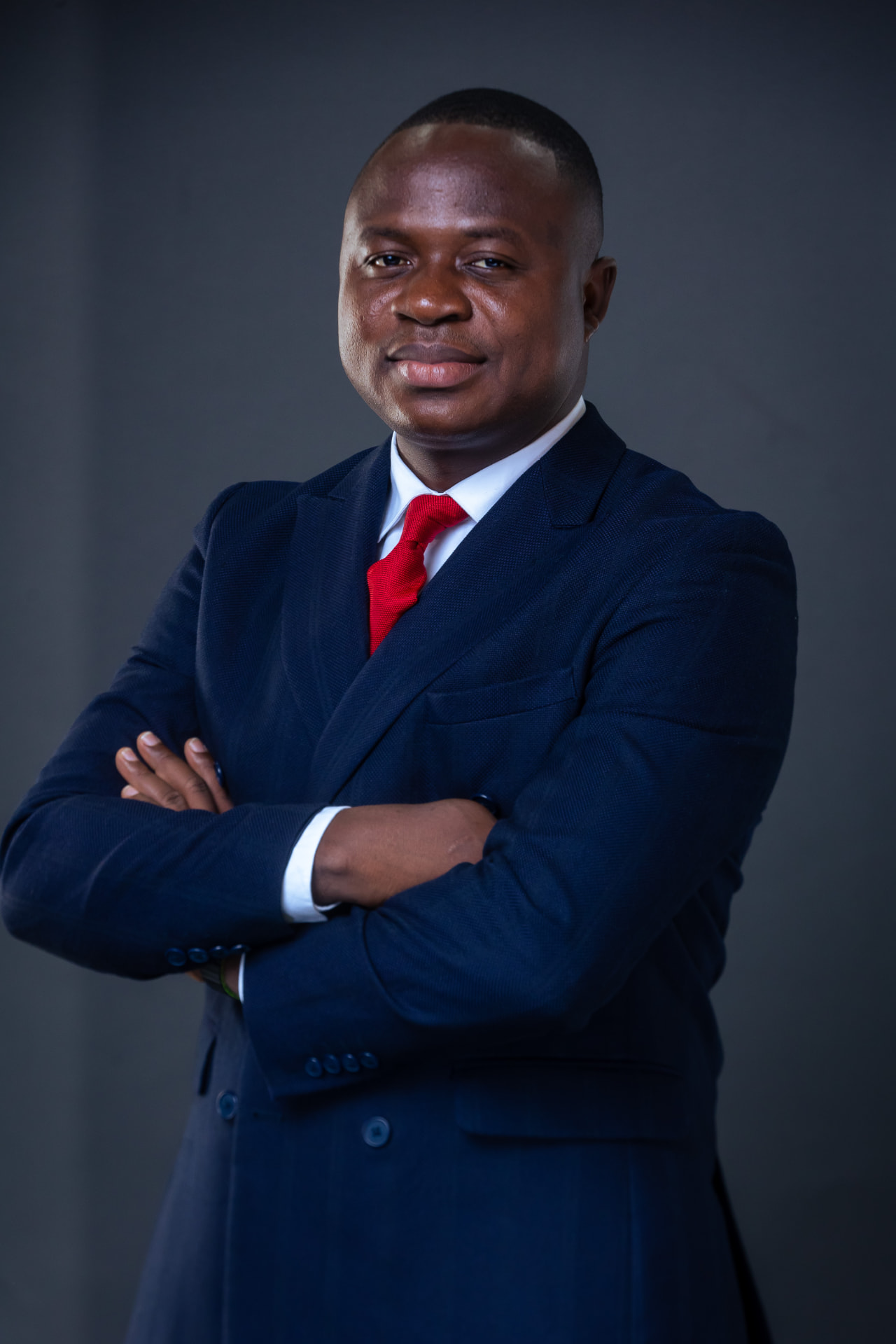 Trader Bruce Bonga